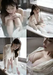 Yuka Kohinata BRODY Digital: Drenched in Love's Radiance (0004)-15