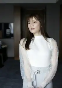 Yuka Kohinata BRODY Digital: Drenched in Love's Radiance (0004)-14