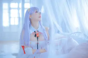 Coser Ely_eee's Enchanting Plymouth Photoshoot: A Glimpse into Ethereal Beauty-1