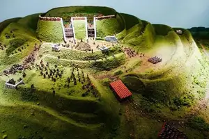Maiden Castle: Europe's Largest 3000-Year-Old Iron Age Hillfort in Dorset, England-8