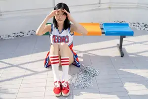 AG Vol.472 Nyahaahi Part01: Dynamic Allure on the Lush Green Field-8