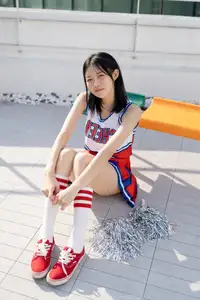 AG Vol.472 Nyahaahi Part01: Dynamic Allure on the Lush Green Field-12