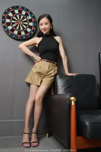 IESS Xiao Jie SXJ No.2103: Elegant Allure of a Chinese Model-1