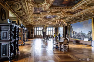 DSC-6243: Frederiksborg Castle – Scandinavia’s Grandest Renaissance Gem, A Must-Visit Near Copenhagen.-3