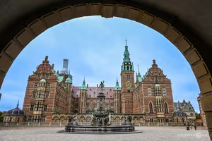 DSC-6243: Frederiksborg Castle – Scandinavia’s Grandest Renaissance Gem, A Must-Visit Near Copenhagen.-8