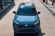 Toyota RAV4 2026 China Version – Affordable Price, Striking Off-Road Design-12