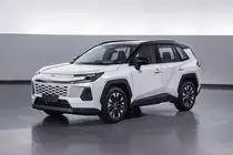 Toyota RAV4 2026 China Version – Affordable Price, Striking Off-Road Design-14