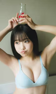 JP Miyu Kishi: Sweet & Surprising Beauty in Exclusive Digital Photo Book-4