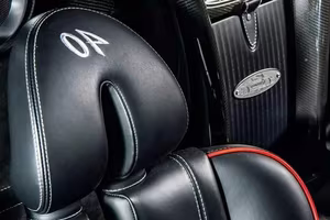Explore the Interior of the Final Pagani Huayra Roadster Over 7,000 USD per HP-3