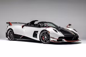 Explore the Interior of the Final Pagani Huayra Roadster Over 7,000 USD per HP-2