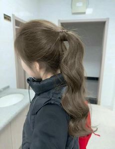 Stunning Smoky Brown Layered Hair A Secret to Stand Out & Charm Beautiful Girl Photo-9