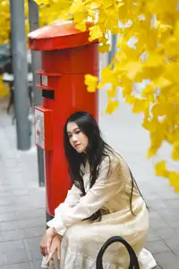 Discover Hane Nozomi's Serene Beauty in YiTuYu Art Language Vol.8545 Collection-18