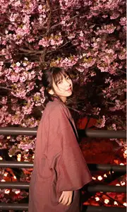 JP TOOMI: Radiant Beauty in 'KiMi to Haru Ranman' – Exclusive Spring Photo Book-9