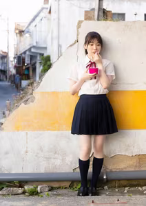 JP Mio Ishikawa: Discover Her 'Unusual' Charm and Radiant Smile in Part02-3