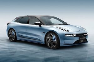 Zeekr 001: Explore the luxurious electric car interior, fast-charging technology-3