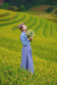 Explore Vietnam's Majestic Terraced Fields: Where Nature Meets Human Spirit 1000019782-19