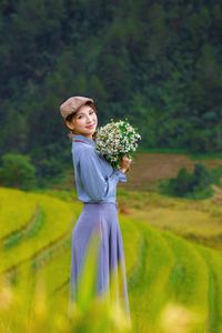 Explore Vietnam's Majestic Terraced Fields: Where Nature Meets Human Spirit 1000019782-1