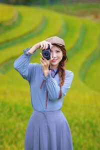 Explore Vietnam's Majestic Terraced Fields: Where Nature Meets Human Spirit 1000019782-0