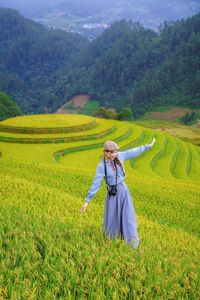 Explore Vietnam's Majestic Terraced Fields: Where Nature Meets Human Spirit 1000019782-10