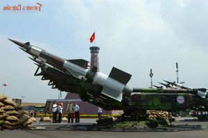 Viettel showcases high-tech Vietnamese weapons, affirming national defense industry capabilities-0