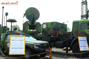 Viettel showcases high-tech Vietnamese weapons, affirming national defense industry capabilities-14