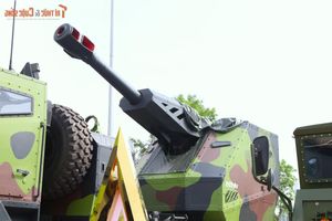 Viettel showcases high-tech Vietnamese weapons, affirming national defense industry capabilities-12