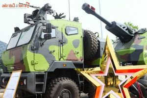 Viettel showcases high-tech Vietnamese weapons, affirming national defense industry capabilities-6