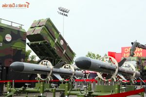 Viettel showcases high-tech Vietnamese weapons, affirming national defense industry capabilities-7