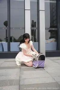 Ruan Qing (No.10734) – Captivating Urban Chic from XiuRen Collection-32