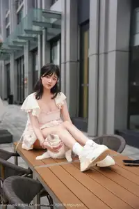 Ruan Qing (No.10734) – Captivating Urban Chic from XiuRen Collection-23