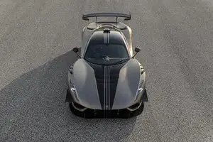 Venom F5 Revolution LF The 1200 HP Monster Worlds Most Exclusive Hypercar-8