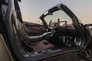 Venom F5 Revolution LF The 1200 HP Monster Worlds Most Exclusive Hypercar-5