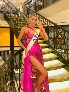 Glimpse the Modern, Alluring Beauty of Miss Cosmo 2025 Yolina Lindquist in Stunning Bikini-7