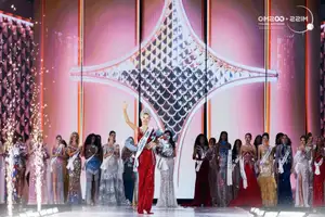 Glimpse the Modern, Alluring Beauty of Miss Cosmo 2025 Yolina Lindquist in Stunning Bikini-2