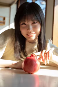 JP Mio Ishikawa: Unveiling Her Natural Grace & Serene Allure-2