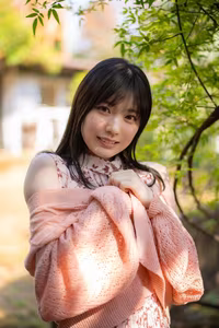 JP Mio Ishikawa: Unveiling Her Natural Grace & Serene Allure-7