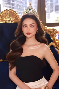 Runner-up Thu Ngan's Sweet Allure Shines After Miss Grand Vietnam 2025 Eyeing Miss Intercontinental 2025-6