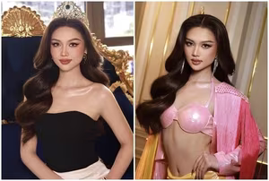Runner-up Thu Ngan's Sweet Allure Shines After Miss Grand Vietnam 2025 Eyeing Miss Intercontinental 2025-3