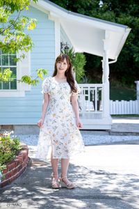 JP Ono Rikka: Embracing Refreshing Waters in Graphis Gals Sweaty Vol.3-3