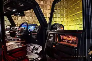 Witness the Million-Dollar Mercedes-AMG G63 Super Pickup: Unique Class, Hypercar Price. Explore Now!-1