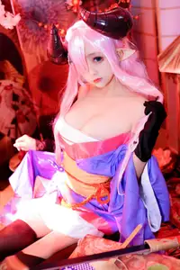 Captivating Narmaya Granblue Fantasy Cosplay by Hina Jiao - A Stunning Transformation 0003-3452986855-2