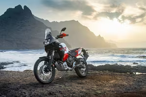Yamaha Ténéré 700 World Raid 2026: Off-Road Warhorse Debuts, Ready to Conquer New Horizons-0