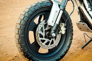 Unveiling the Power Behind Classic Charm: TVS Ronin Agonda Engine-5