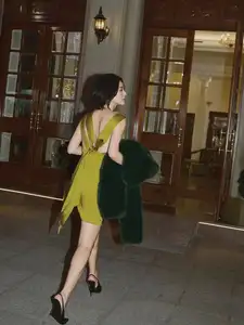 “Trendy Girl” Khanh Linh: Glamorous Visual, High-End Fashion Style Captivates Every Eye-0