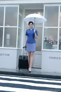 XiuRen No.10708: Nan Qiao's Alluring Travel Style – Unveiling Irresistible Charm-8