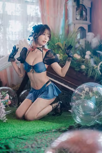 Coser ElyEE: Lost in the Enchanting Fairytale Wonderland-11