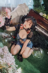 Coser ElyEE: Lost in the Enchanting Fairytale Wonderland-9