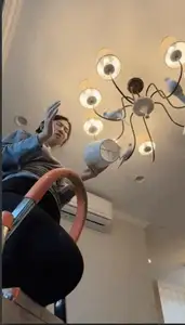 Unveiling Lê Bống's Cozy Minimalist Nook: A Modern Space with Personal Touch-3