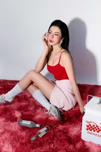 Diep Lam Anh Scorches Every Gaze with Seductive Birthday Photoshoot, Flaunting Ageless 'Chị Đẹp' Charisma.-4