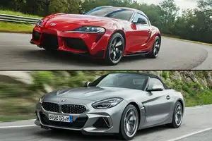 Behold the BMW Z4 Final Edition: The Final Chapter of a Legendary Sports Roadster, Priced Over 2 Billion VND.-5